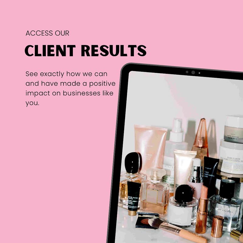 client results